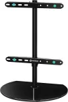 Teleri tarvik Lauaalus STAND/32-65 Must PT2-B Onkron