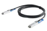 DAC-kaabel Digitus QSFP28 100G 3 m Kaabli pikkus 3 m Pistik QSFP28