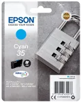 Epson Padlock Singlepack ts&uuml;aan 35 DURABrite Ultra Ink