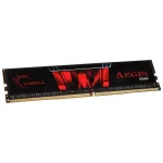 DIMM 16 GB DDR4-3000 , Arbeitsspeicher schwarz, F4-3000C16S-16GISB, Aegis, INTEL XMP