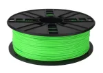 GEMBIRD ABS filament fluorestseeruv roheline, 1,75 mm, 1 kg