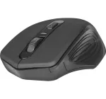 Juhtmevaba optiline hiir DEFENDER Datum MB-345 RF, m&otilde;lemak&auml;eline/paremak&auml;eline, 1600 DPI, 3 nuppu, USB RF-vastuv&otilde;tja, must