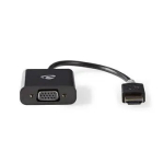 Video kaabliadapter Nedis CCBW34900AT02 0.2m VGA HDMI