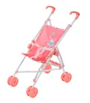 Nukuk&auml;ru ZAPF Baby Annabell Active Stroller, plastik, mitmev&auml;rviline, vanusele 3+