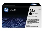 HP 15A must originaal LaserJet toonerikassett, 2500 lehek&uuml;lge, must, 1 tk