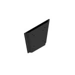 TV-kinnitus Edbak GD22 66 cm 26 tolli must WUSC-GD22C-B