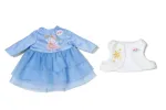 Nukukleit ZAPF BABY born Talvekleit 36 cm nukkudele, mitmev&auml;rviline, kokkupandav, vanusele 1+