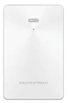 Grandstream GWN7661E seinasisene Wi-Fi 6 p&auml;&auml;supunkt, AX3000, kahesageduslik 2,4/5 GHz, 3 Gbps, MU-MIMO, PoE/PoE+, Gigabit-pordid, 256 klienti