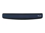 Equip klaviatuuri randmetugi, must, m&auml;luvahust, Hiina, 465 mm, 70 mm, 20 mm
