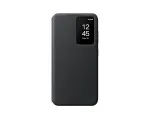 Samsung Galaxy S24 rahakott&uuml;mbris, must, 6,2-tolline, 1 kaarditasku