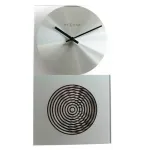 NeXtime klok 3028 OP kell, 16x30,2 cm, Seinale, Klaas, H&otilde;bedane