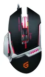 Conceptronic DJEBBEL 8, m&auml;ngude USB-hiir, 8 programmeeritavat nuppu, 4000 DPI