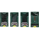 Bosch Mini X-Line Multipack 3+1 puuride ja otsakute komplekt, 46 tk