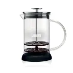 Bialetti Cappuccinatore Vetro 6tz manuaalne piimavaht 330ml