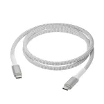 dbramante1928 re-charge Pro - BRD kaabel 1.2m USB-CtoUSB-C 100W-W