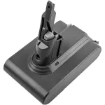 Aku CoreParts MBXVAC-BA0028 k&auml;sitolmuimejale must