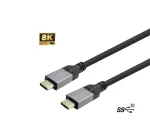 Vivolink PROUSBCMM0.5 USB-C&ndash;USB-C kaabel, 20 Gbps, 0,5 m