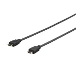Vivolink PROHDMIS1.5 PRO HDMI Slim kaabel 2.0b, 1,5 m, must