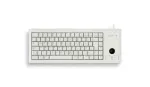 CHERRY G84-4400 klaviatuur Universal PS/2 QWERTZ saksa Hall
