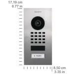 Videosisetelefon DoorBird D1101V