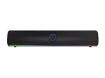GENESIS Helium 312BT must 2.0 kanalit 10 W