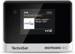 Personaalraadio TechniSat DIGITRADIO 10 C