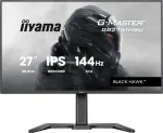 iiyama G-MASTER GB2741HSU-B1 arvutimonitor 68,6 cm (27 tolli) 1920 x 1080 pikslit Full HD LED must