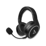 Lexip x Steelplay Impulse Multi Bluetooth m&auml;nguk&otilde;rvaklapid JVAMUL00143, juhtmega ja juhtmevabad, 3,5 mm pistik, eemaldatav varrasmikrofon, must