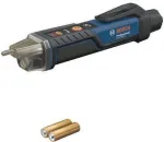 Voltage tester Bosch GVD 1000-17 (0601077000) &mdash; AC/DC measurement, pen-style handheld