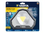 Eraldiseisev t&ouml;&ouml;valgusti Varta Work Flex Must