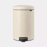 Brabantia NewIcon 20 L &uuml;mmargune beež j&auml;&auml;tmekorv