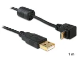 USB-kaabel DeLOCK USB2.0 1m Micro-USB B Must