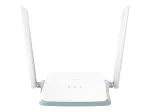 D-Link R03/E EAGLE PRO AI N300 nutikas ruuter, Wi-Fi 4 (802.11n), 2,4 GHz, 300 Mbit/s, 4-pordine Gigabit LAN