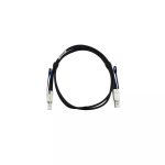 BlueOptics 01DC679-BL MiniSAS kaabel, 3 m, BL464601N3M30, hall/must