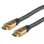 HDMI kaabel ROLINE 11.04.5806 9m t&uuml;&uuml;p A-pistik isasele must