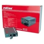Fast Ethernet muundur ROLINE RC-100FX/ST