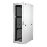 Eraldiseisev rack ROLINE 19-tolline serveririiul Pro 42U 600x1000 hall