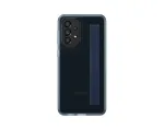 Samsung EF-XA336CBEGWW kaas Slim Strap Cover Galaxy A33 5G jaoks, pol&uuml;karbonaat/TPU, must