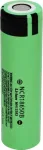 Laetav liitiumioonaku Panasonic NCR18650B 3400 mAh 3,7 V &mdash; 18650 element