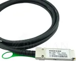 BlueOptics S26361-F3986-L405-BL QSFP DAC kaabel, 5 m, must