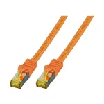 EFB-Elektronik RJ45 paigalduskaabel Cat.6A S/FTP LSZH Cat.7 toorkaabel oranž 3m Tootja: EFB Elektronik (MK7001.3O)