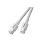 EFB-Elektronik RJ45 v&otilde;rgukaabel Cat.6A S/FTP FRNC VC LED hall 2m