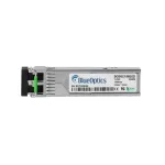 BlueOptics BTI-MGBIC-GLX-DD-T-LC-BO SFP transiiver, 1000BASE-LX, &uuml;hemoodiline, 1310 nm, 10 km