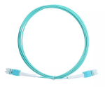 BlueOptics SFP8181EU1MK InfiniBand fiiberoptiline kaabel 1 m LC Aqua OM3