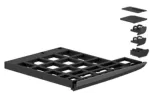 HP plastikust T-osade komplekt