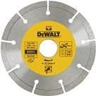 DeWALT High Performance DT3711-QZ - Teemantl&otilde;ikeketas - betoonile, m&uuml;&uuml;ritisele - 125 mm (DT3711-QZ)