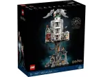 LEGO HARRY POTTER 76417 Hogsmeade Village &ndash; kollektsion&auml;&auml;riv&auml;ljaanne