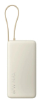 Kaasaskantav akupank Xiaomi 67W 20000 mAh Li-Ion, 11,1 V, USB-A + USB-C, Sand