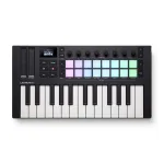 Novation Launchkey Mini 25 MK4 - MIDI klaviatuur 25 klahvi