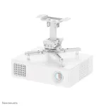 Laeprojektori kinnitus Neomounts CL25-530WH1 &mdash; t&auml;isliigutusega, maksimaalne koormus 45 kg, k&otilde;rgus 25,5 cm, valge